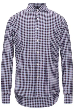 ALESSANDRO GHERARDI CAMISETAS Y TOPS - Camisas