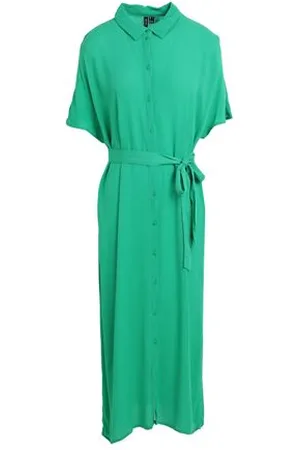VERO MODA VESTIDOS - Vestidos midi