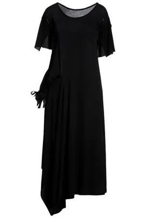 YOHJI YAMAMOTO VESTIDOS - Vestidos midi
