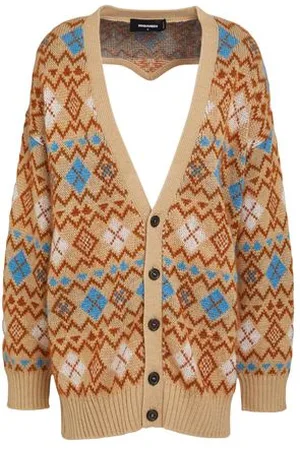 Dsquared2 PRENDAS DE PUNTO - Cárdigans