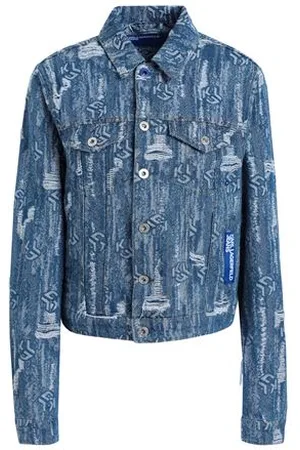 Karl Lagerfeld ROPA DE ABRIGO - Chaquetas vaqueras