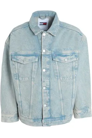 Tommy Hilfiger ROPA DE ABRIGO - Chaquetas vaqueras