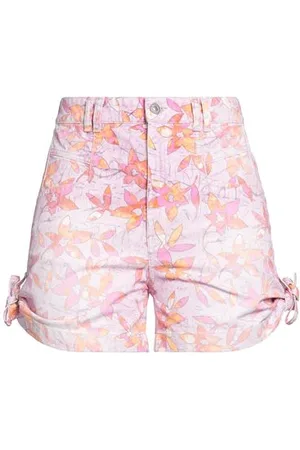 Isabel Marant PARTES DE ABAJO - Shorts vaqueros