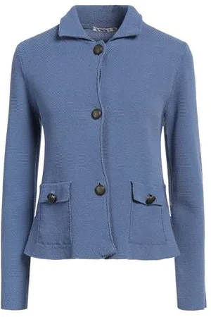 KANGRA CASHMERE PRENDAS DE PUNTO - Cárdigans