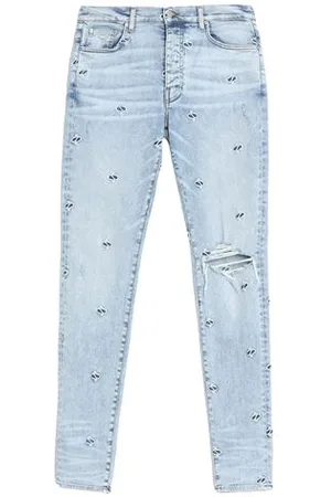 AMIRI PARTES DE ABAJO - Pantalones vaqueros
