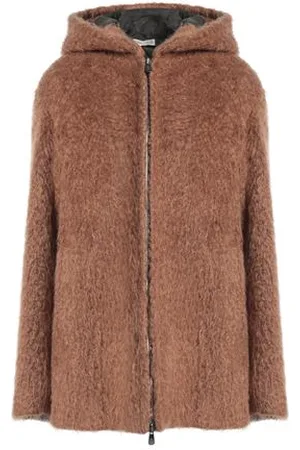 PIACENZA CASHMERE 1733 ROPA DE ABRIGO - Borreguito y pelo ecológico