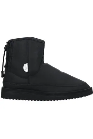 SUICOKE CALZADO - Botines de caña alta