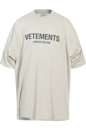 Vetements CAMISETAS Y TOPS - Camisetas
