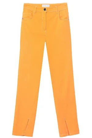Patrizia Pepe PARTES DE ABAJO - Pantalones vaqueros