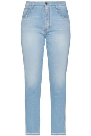 ERMANNO SCERVINO PARTES DE ABAJO - Pantalones vaqueros