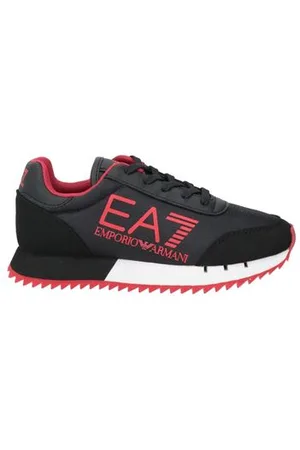 EA7 CALZADO - Sneakers