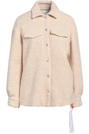 OFF-WHITE ROPA DE ABRIGO - Chaquetas y cazadoras
