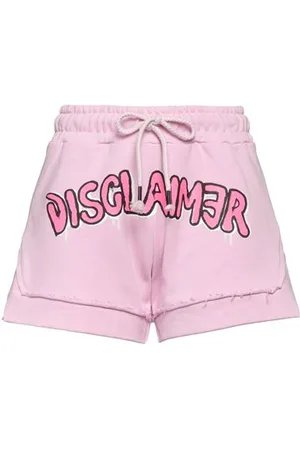 DISCLAIMER PARTES DE ABAJO - Pantalones cortos y bermudas