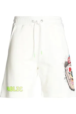 PABLIC PARTES DE ABAJO - Pantalones cortos y bermudas