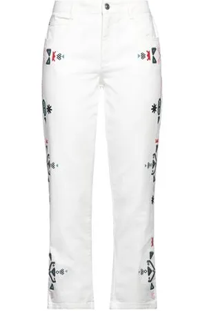 ERMANNO SCERVINO PARTES DE ABAJO - Pantalones vaqueros