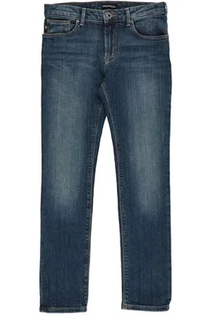 Emporio Armani PARTES DE ABAJO - Pantalones vaqueros