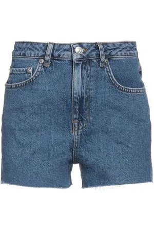 NA-KD PARTES DE ABAJO - Shorts vaqueros
