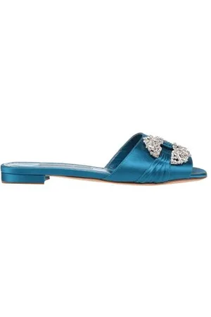 Manolo Blahnik CALZADO - Sandalias con cierre