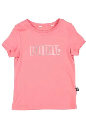 PUMA CAMISETAS Y TOPS - Camisetas