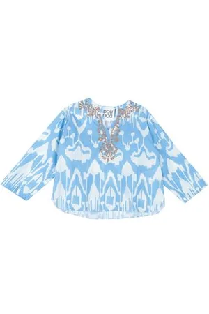 DOUUOD CAMISETAS Y TOPS - Tops