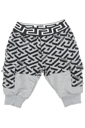 VERSACE PARTES DE ABAJO - Pantalones