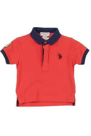 U.S. Polo Assn. CAMISETAS Y TOPS - Polos