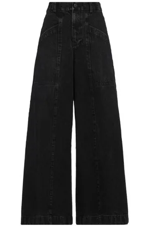 SEA PARTES DE ABAJO - Pantalones vaqueros