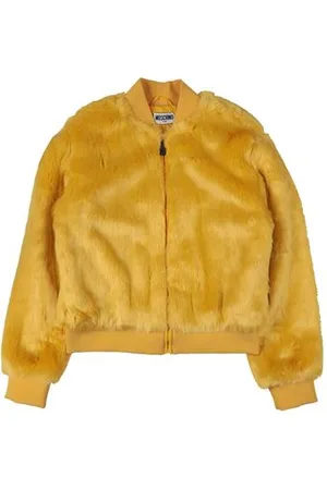Moschino ROPA DE ABRIGO - Borreguito y pelo ecológico