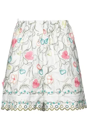 Elie saab PARTES DE ABAJO - Pantalones cortos y bermudas