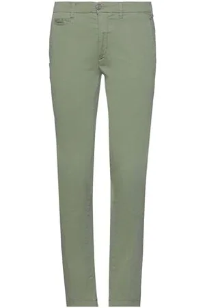 40 Weft PARTES DE ABAJO - Pantalones