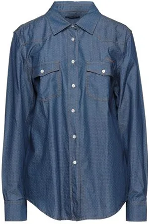 Jacob Cohen CAMISETAS Y TOPS - Camisas vaqueras
