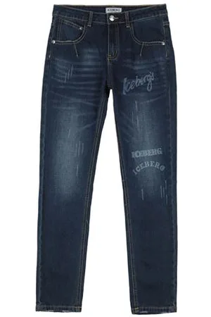 Iceberg PARTES DE ABAJO - Pantalones vaqueros