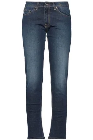 CARE LABEL PARTES DE ABAJO - Pantalones vaqueros