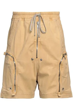 DRKSHDW BY RICK OWENS PARTES DE ABAJO - Shorts vaqueros
