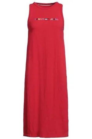 Tommy Hilfiger VESTIDOS - Vestidos midi