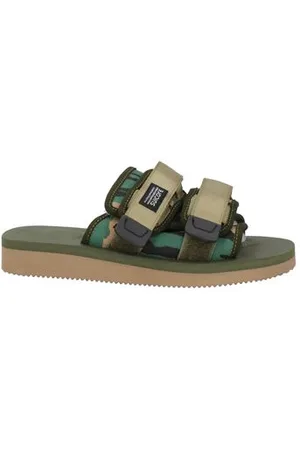 SUICOKE CALZADO - Sandalias con cierre