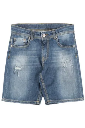 Please PARTES DE ABAJO - Shorts vaqueros