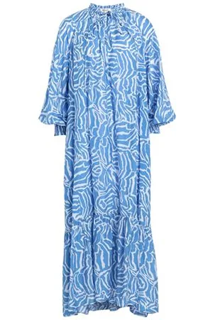 Diane von Furstenberg VESTIDOS - Vestidos largos