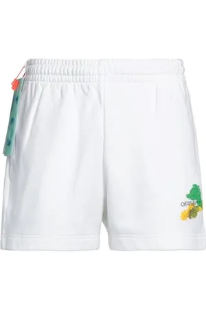 OFF-WHITE PARTES DE ABAJO - Pantalones cortos y bermudas
