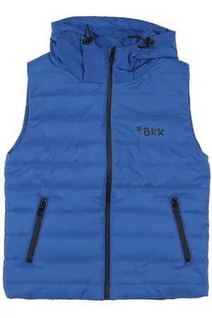 Bikkembergs ROPA DE ABRIGO - Chompas sin mangas