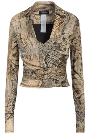 BLUMARINE CAMISETAS Y TOPS - Tops