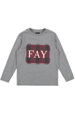FAY CAMISETAS Y TOPS - Camisetas