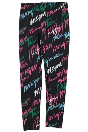 Msgm PARTES DE ABAJO - Leggings