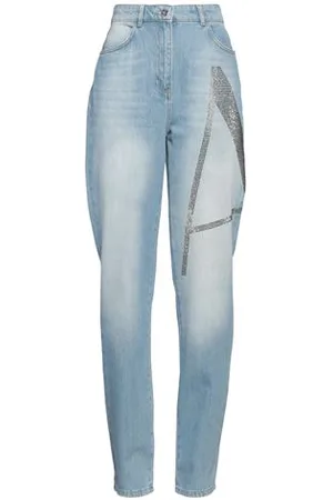 Twin-Set PARTES DE ABAJO - Pantalones vaqueros