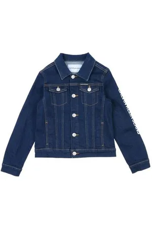 Calvin Klein ROPA DE ABRIGO - Chaquetas vaqueras