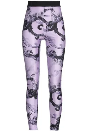 VERSACE PARTES DE ABAJO - Leggings