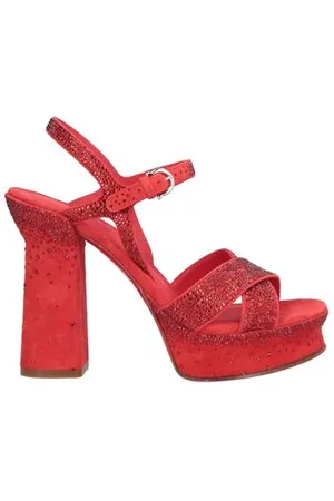 Salvatore Ferragamo CALZADO - Sandalias con cierre