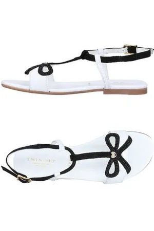 Twin-Set CALZADO - Sandalias con cierre