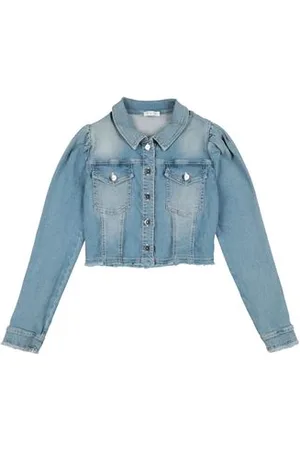 ELSY ROPA DE ABRIGO - Chaquetas vaqueras