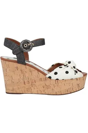 Dolce & Gabbana CALZADO - Sandalias con cierre
